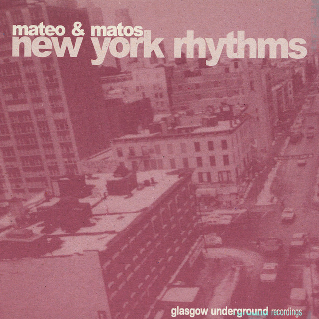 New York Rhythms cover art