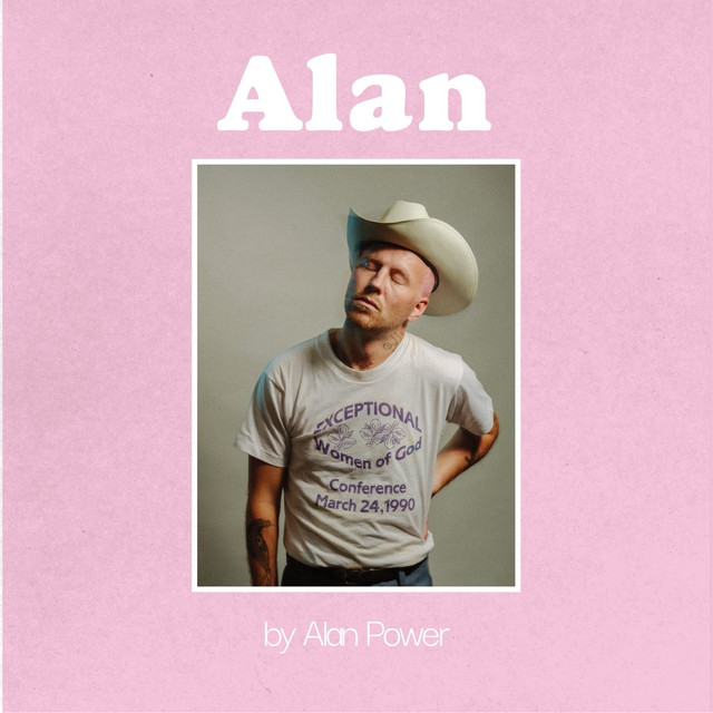 Alan cover art
