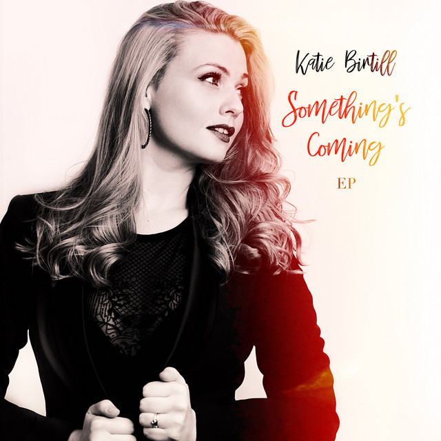 Something's Coming cover art