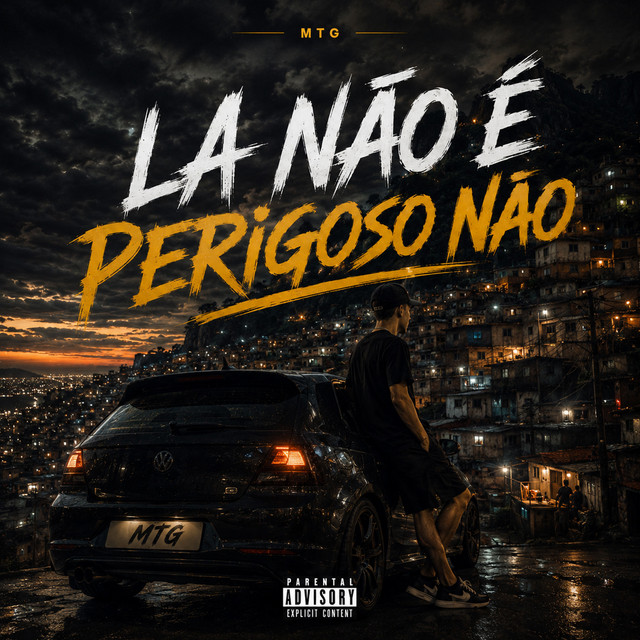 MTG - Lá Não é Perigoso Não
