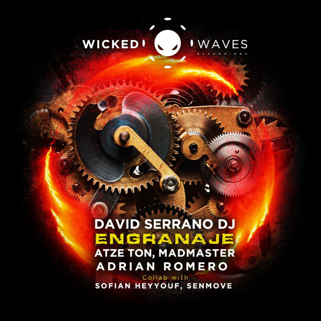 Engranaje - MadMaster Remix cover art