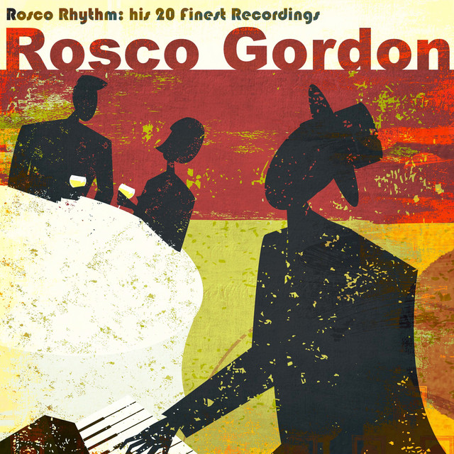 The Rosco Rhythm (His 20 Finest Original Recordings) cover art