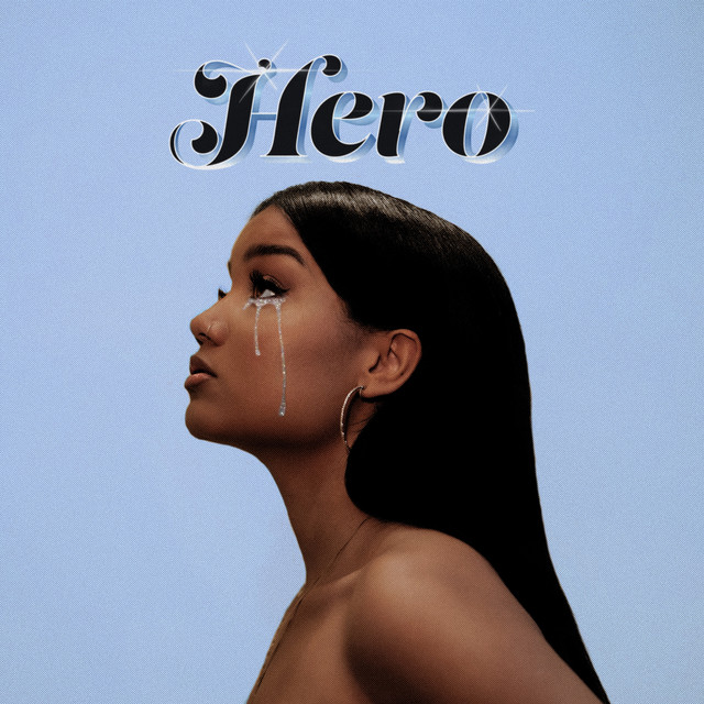 Hero cover art