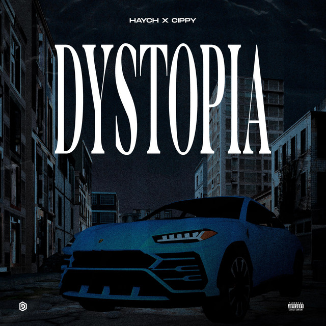 Dystopia cover art