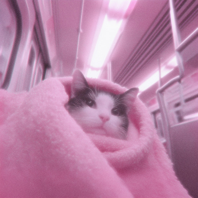 on my way to you