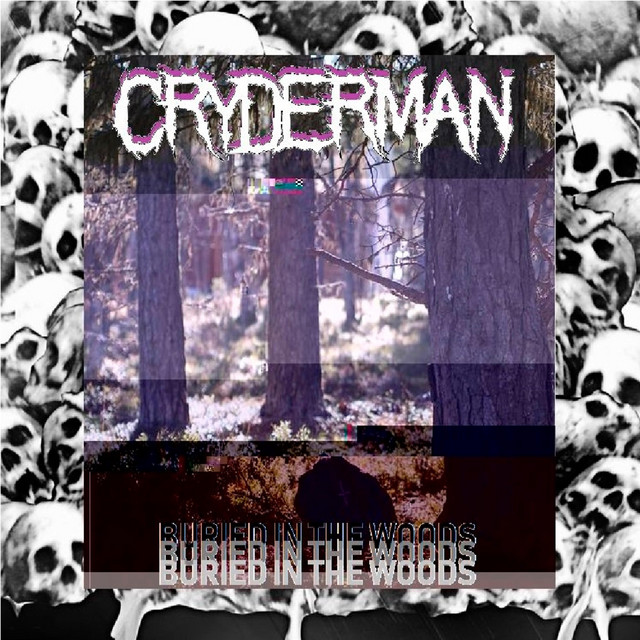 Buried in the Woods cover art