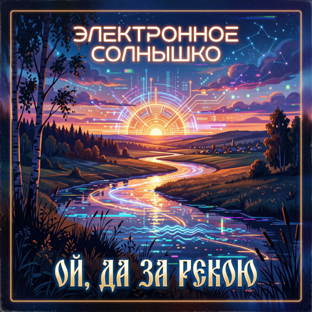 Электронное солнышко