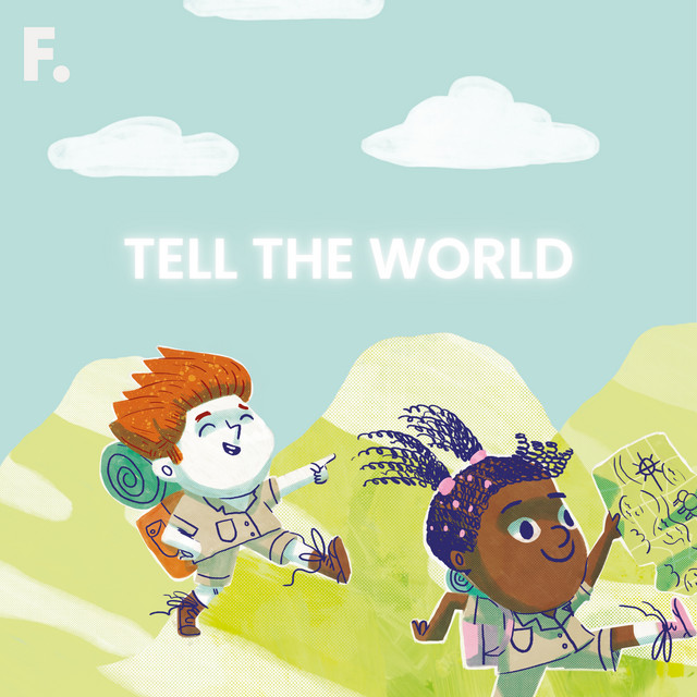 Tell the World by Citizen Worship