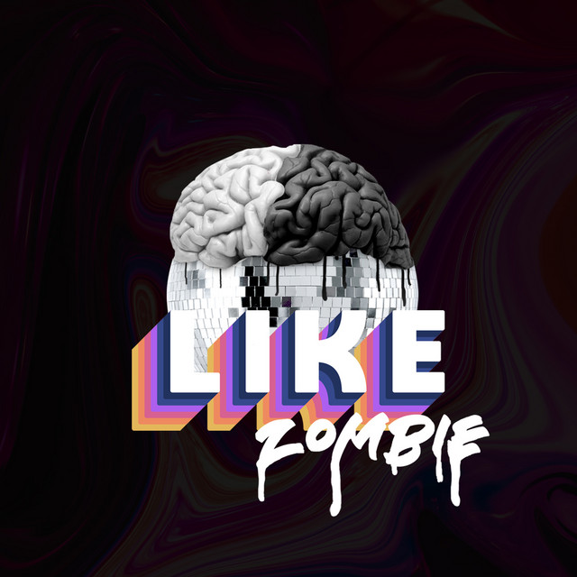 Like Zombie cover art