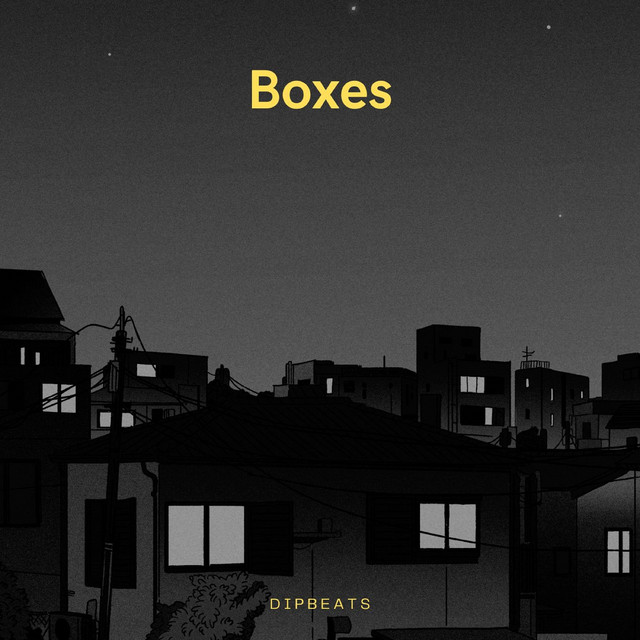 Boxes cover art