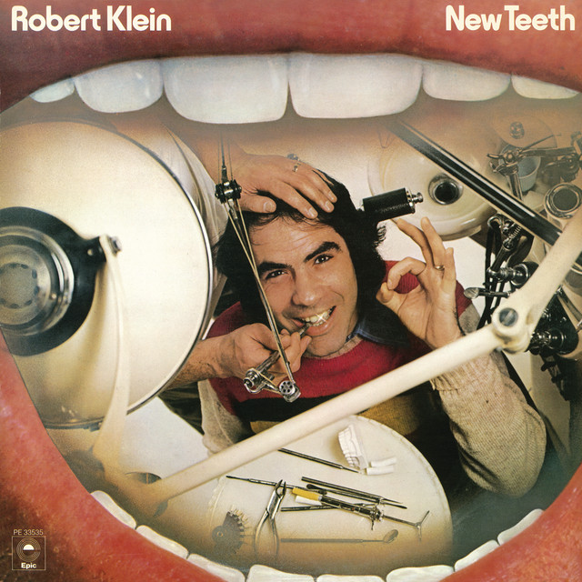 New Teeth cover art