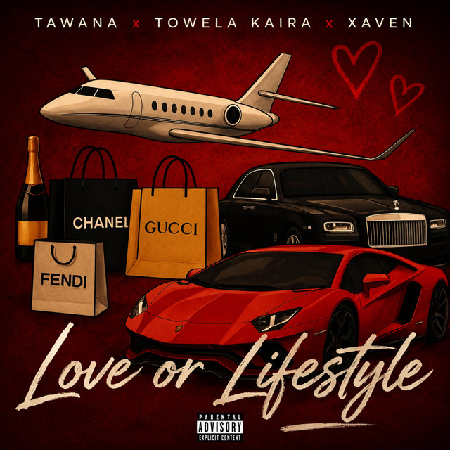 Love or Lifestyle album image