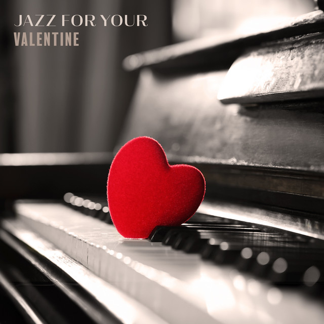 Jazz for Your Valentine cover art