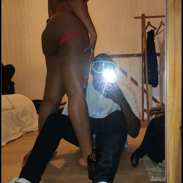 Rody Smashboy - Nouvelles Fesses