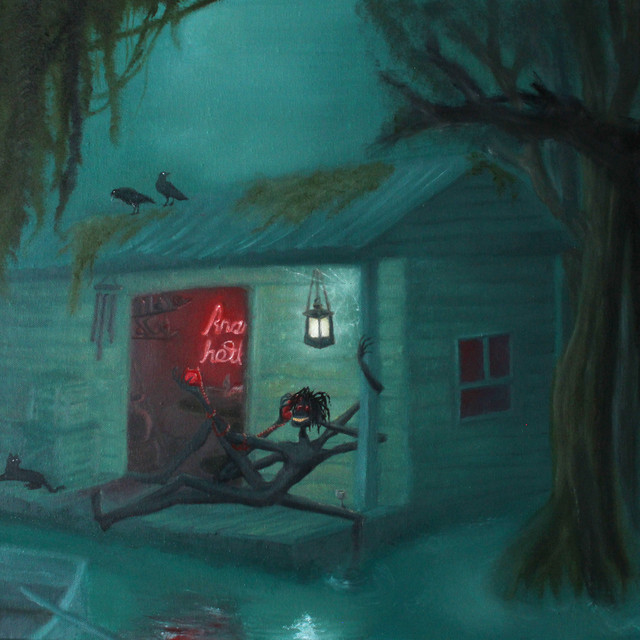 Call for Anansi cover art