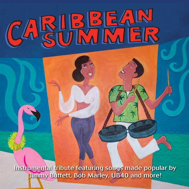 Caribbean Summer cover art