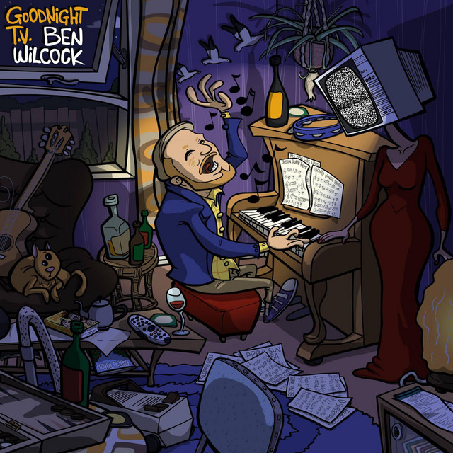 Goodnight T.V. cover art