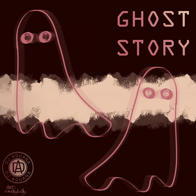 The Ghost Story cover art