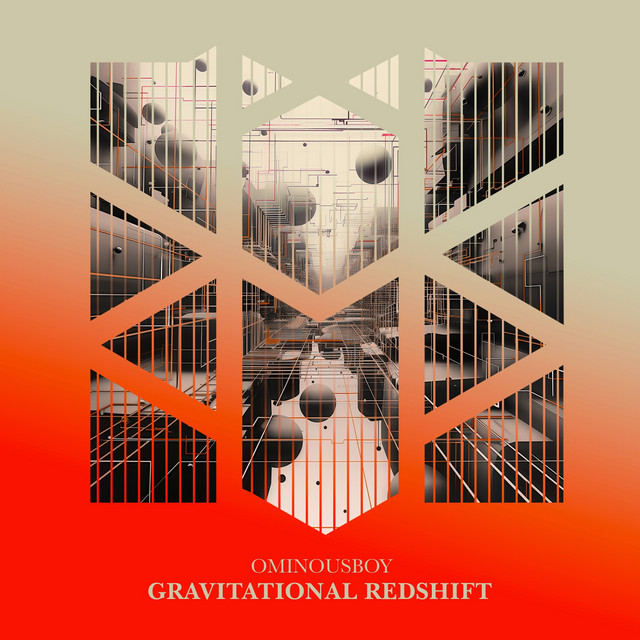 Gravitational Redshift album art
