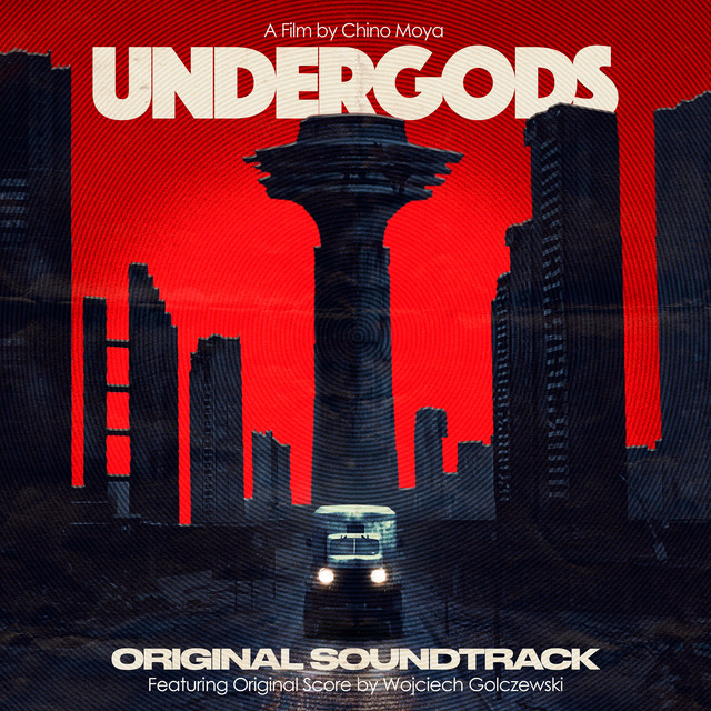 Undergods (Original Soundtrack) cover