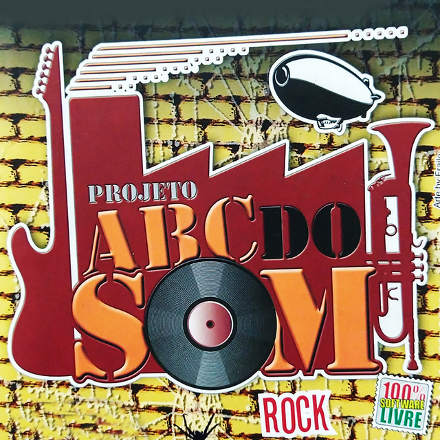 Projeto Abc do Som cover