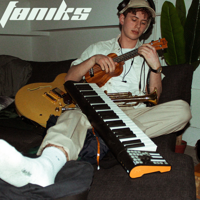 Føniks cover art