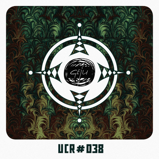 UCR 038 Live cover art