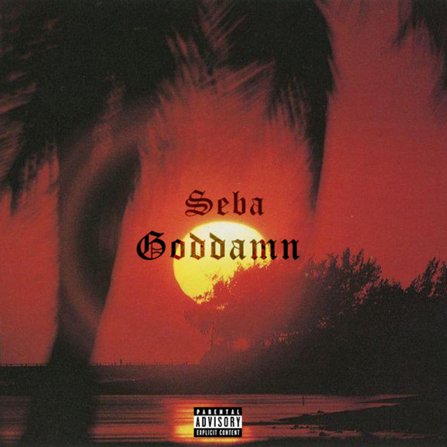 goddamn cover art