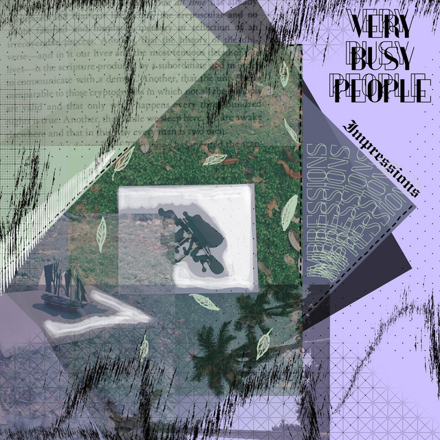 Very Busy People - Surf RockSlacker RockIndie Rock Very Busy People Surf Now!