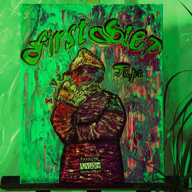 First Step cover art
