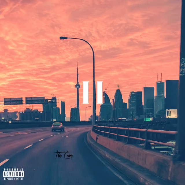 The Cure II cover art