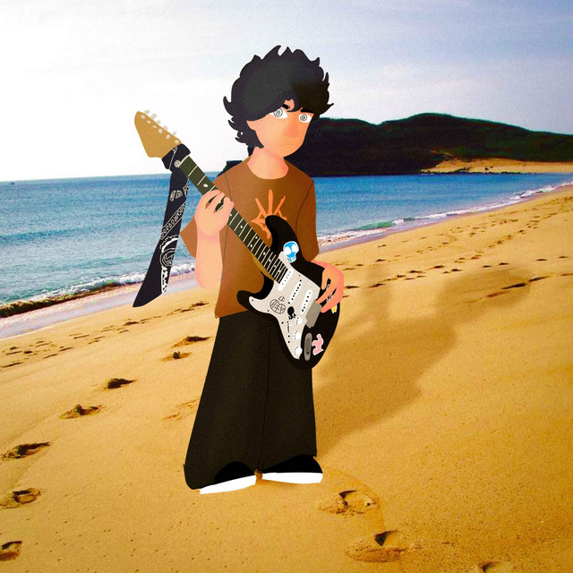 Eu Deixo Que a Maré Me Leve cover art