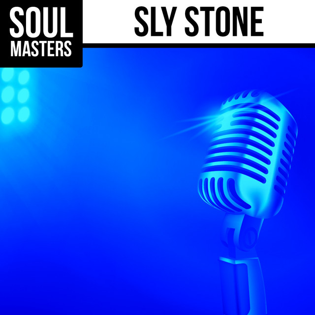 Soul Masters: Sly Stone cover art
