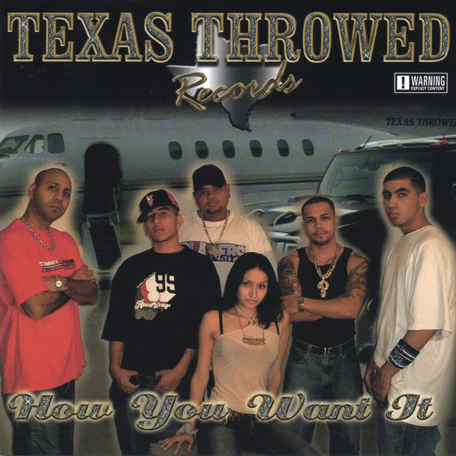 Texas Throwed | Spotify
