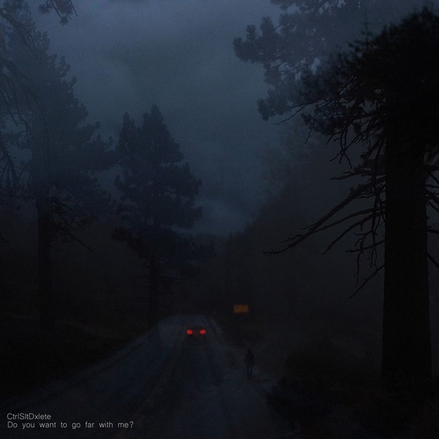 Do you want to go far with me? cover art