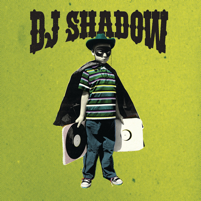 The Outsider (Deluxe) - Album by DJ Shadow | Spotify
