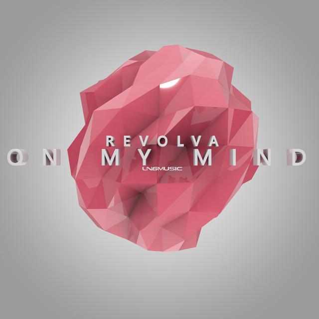 On My Mind (Chris Diver Remix) cover art