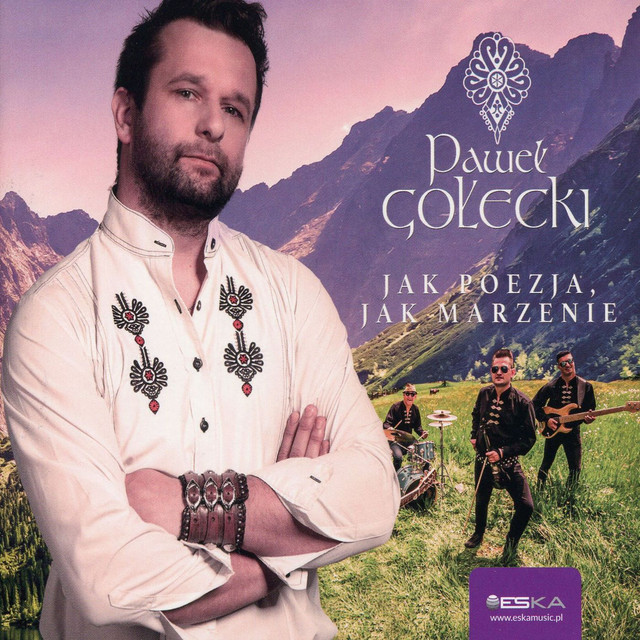 Jak poezja, jak marzenie cover art