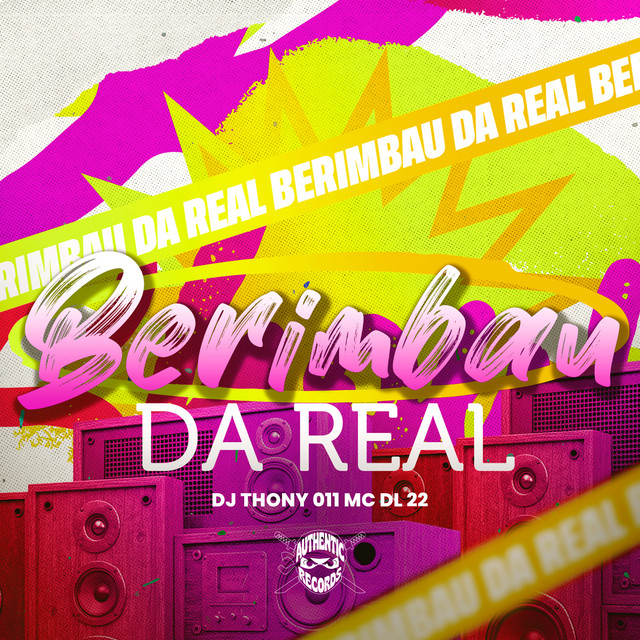 Berimbau da Real