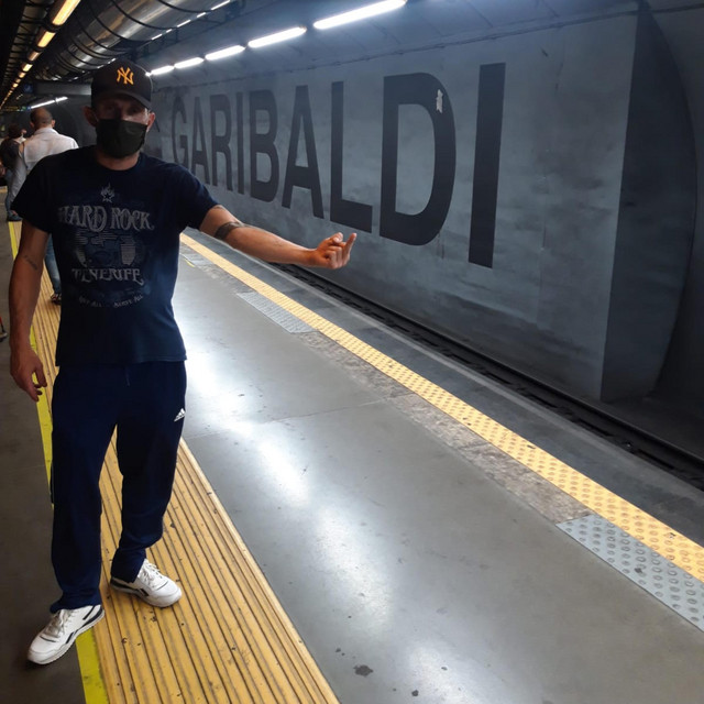 IL VIAGGIO DI CIARRIBA