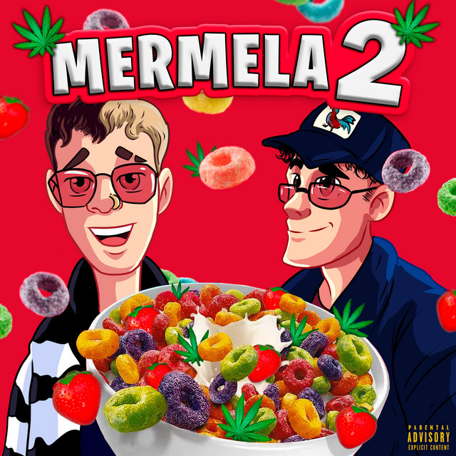Mermela2 cover art