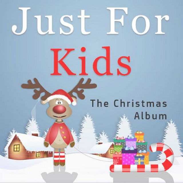 Just for Kids: The Christmas Album cover art