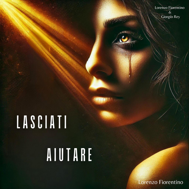 Lasciati Aiutare cover