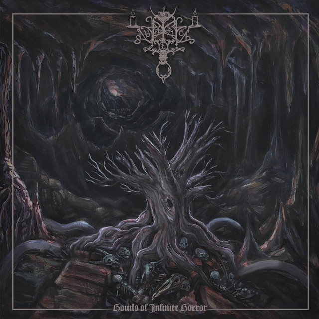 Howls of Infinite Horror cover art