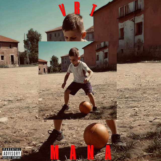 MANA cover art