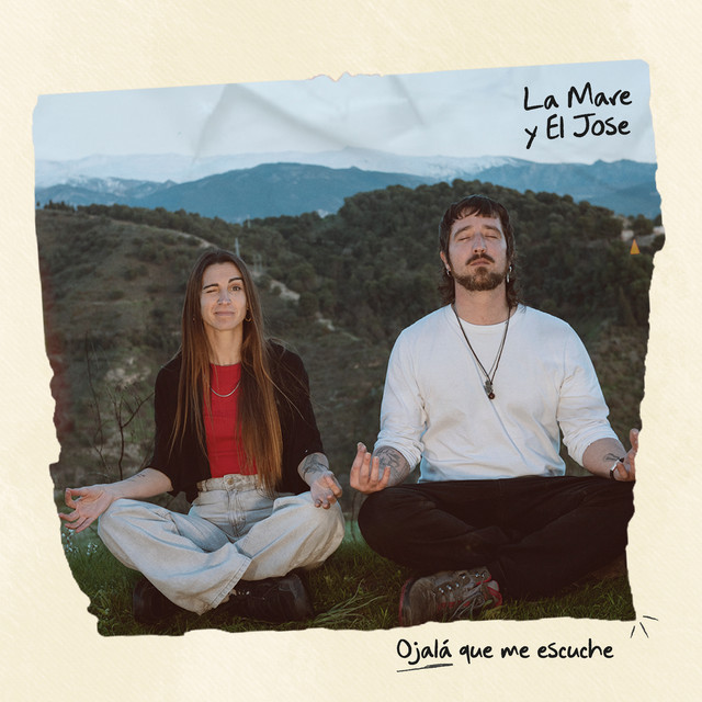 Ojalá Que Me Escuche cover