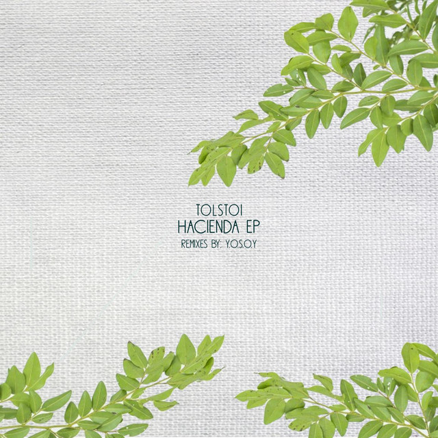 Hacienda EP cover art