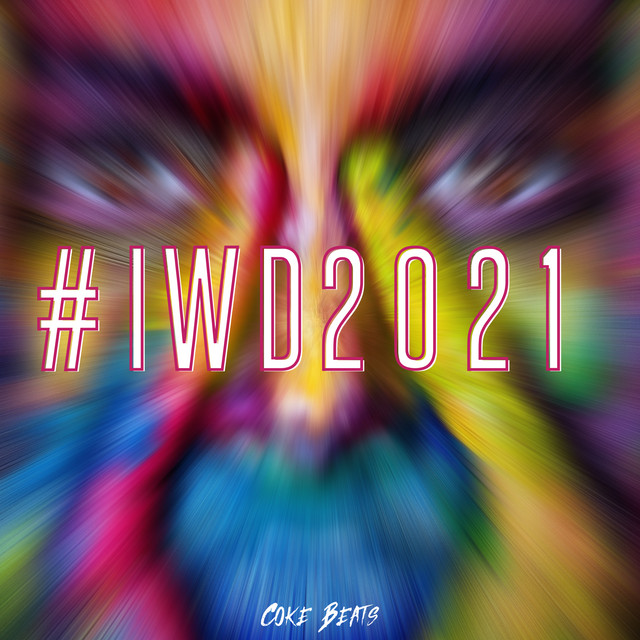 #Iwd2021 cover art
