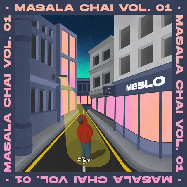 Masala Chai, Vol. 01 cover art