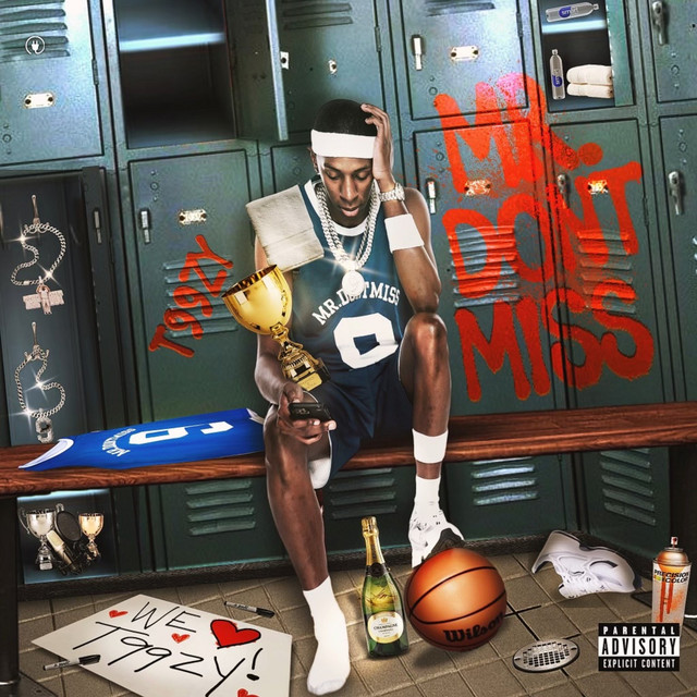 Mr. Don’t Miss cover art